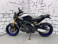 2024 Yamaha MT-09 SP (MT09ASP) MT Silver
