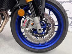 2024 Yamaha MT-09 SP (MT09ASP) MT Silver