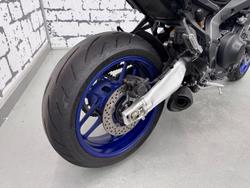 2024 Yamaha MT-09 SP (MT09ASP) MT Silver