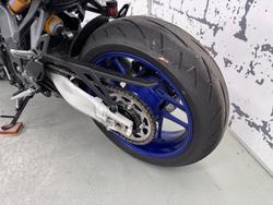 2024 Yamaha MT-09 SP (MT09ASP) MT Silver