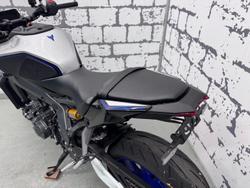 2024 Yamaha MT-09 SP (MT09ASP) MT Silver