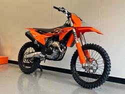 2026 KTM 250 SX-F SX-F Orange