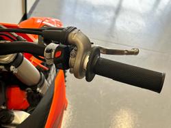 2026 KTM 250 SX-F SX-F Orange