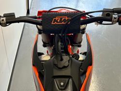 2026 KTM 250 SX-F SX-F Orange