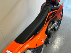 2026 KTM 250 SX-F SX-F Orange