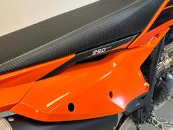 2026 KTM 250 SX-F SX-F Orange