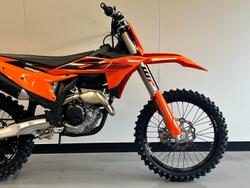 2026 KTM 250 SX-F SX-F Orange