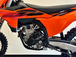 2026 KTM 250 SX-F SX-F Orange
