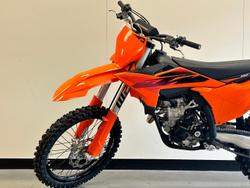 2026 KTM 250 SX-F SX-F Orange