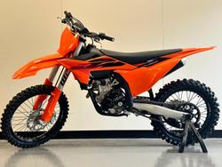 2026 KTM 250 SX-F SX-F Orange