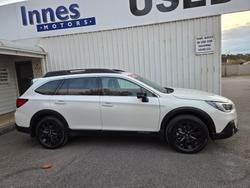 2020 SUBARU OUTBACK X WHITE