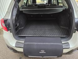 2020 SUBARU OUTBACK X WHITE