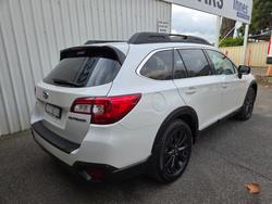 2020 SUBARU OUTBACK X WHITE