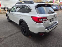 2020 SUBARU OUTBACK X WHITE