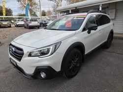 2020 SUBARU OUTBACK X WHITE