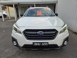 2020 SUBARU OUTBACK X WHITE