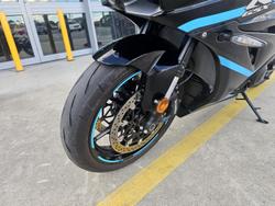 2024 Suzuki GSX-R1000 ABS GSX-R Black