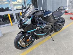 2024 Suzuki GSX-R1000 ABS GSX-R Black