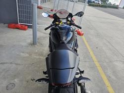2024 Suzuki GSX-R1000 ABS GSX-R Black