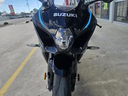2024 Suzuki GSX-R1000 ABS GSX-R Black