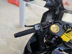 2024 Suzuki GSX-R1000 ABS GSX-R Black