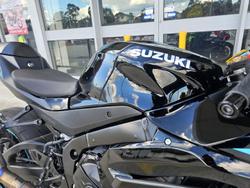 2024 Suzuki GSX-R1000 ABS GSX-R Black