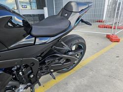 2024 Suzuki GSX-R1000 ABS GSX-R Black
