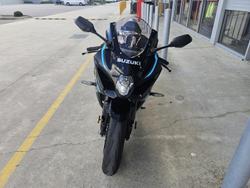 2024 Suzuki GSX-R1000 ABS GSX-R Black