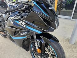 2024 Suzuki GSX-R1000 ABS GSX-R Black