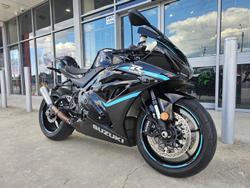 2024 Suzuki GSX-R1000 ABS GSX-R Black