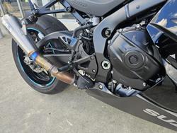 2024 Suzuki GSX-R1000 ABS GSX-R Black