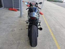 2024 Suzuki GSX-R1000 ABS GSX-R Black