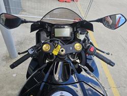 2024 Suzuki GSX-R1000 ABS GSX-R Black