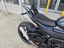 2024 Suzuki GSX-R1000 ABS GSX-R Black