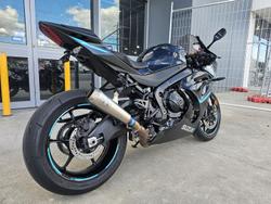 2024 Suzuki GSX-R1000 ABS GSX-R Black