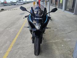 2024 Suzuki GSX-R1000 ABS GSX-R Black