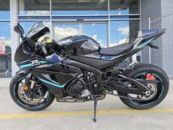 2024 Suzuki GSX-R1000 ABS GSX-R Black
