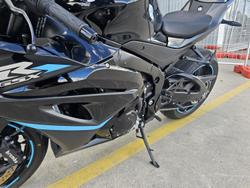 2024 Suzuki GSX-R1000 ABS GSX-R Black