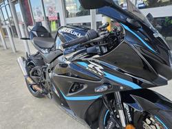 2024 Suzuki GSX-R1000 ABS GSX-R Black