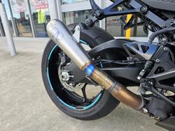 2024 Suzuki GSX-R1000 ABS GSX-R Black
