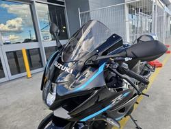2024 Suzuki GSX-R1000 ABS GSX-R Black