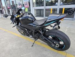 2024 Suzuki GSX-R1000 ABS GSX-R Black