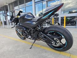 2024 Suzuki GSX-R1000 ABS GSX-R Black