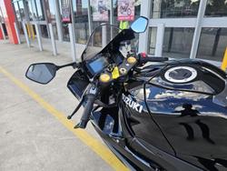 2024 Suzuki GSX-R1000 ABS GSX-R Black