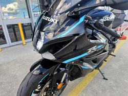 2024 Suzuki GSX-R1000 ABS GSX-R Black