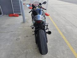 2024 Suzuki GSX-R1000 ABS GSX-R Black