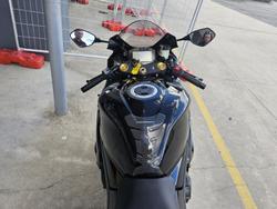 2024 Suzuki GSX-R1000 ABS GSX-R Black