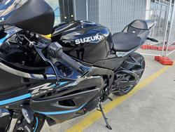 2024 Suzuki GSX-R1000 ABS GSX-R Black
