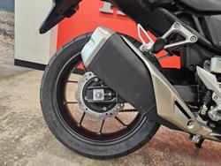 2024 Honda NX500 CB500 Red