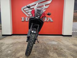 2024 Honda NX500 CB500 Red